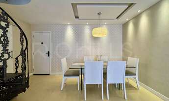 Imagem 5: Apartamento Cobertura Triplex de 4 quartos, com 190m², à venda em Icaraí, Niterói/RJ