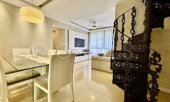 Imagem 4: Apartamento Cobertura Triplex de 4 quartos, com 190m², à venda em Icaraí, Niterói/RJ