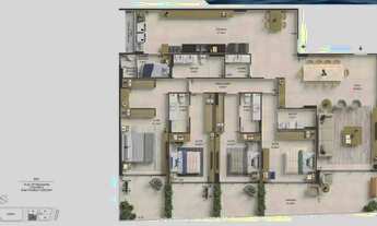 Imagem 3: Apartamento de 4 quartos, com 235m², à venda na Praia de Icaraí, Niterói/RJ