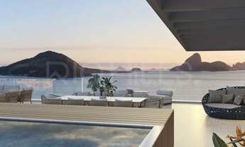 Imagem 2: Apartamento de 4 quartos, com 235m², à venda na Praia de Icaraí, Niterói/RJ