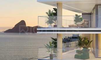 Imagem: Apartamento de 4 quartos, com 235m², à