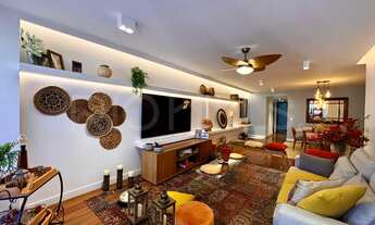 Imagem: Apartamento de 4 quartos, com 185m², à