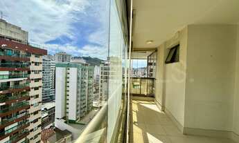 Imagem 2: Apartamento de 3 quartos, com 110m², à venda em Icaraí, Niterói/RJ