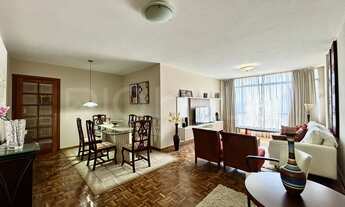 Imagem: Apartamento de 3 quartos, com 124m², à