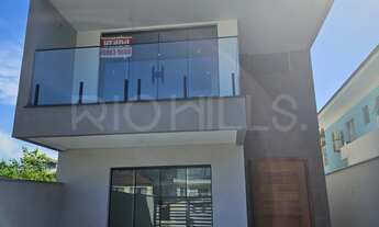 Imagem 2: Casa Duplex de 4 quartos, com 211m², à venda em Itaipu, Niterói/RJ