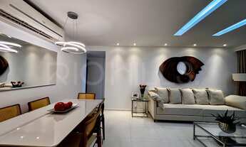 Imagem 4: Apartamento de 3 quartos, com 100m², à venda em Icaraí, Niterói/RJ