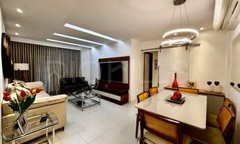 Imagem: Apartamento de 3 quartos, com 100m², à