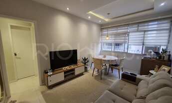 Imagem: Apartamento de 2 quartos, com 60m², à