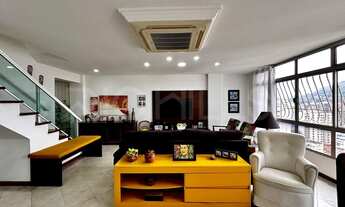 Imagem 6: Apartamento Cobertura Duplex de 4 quartos, com 216m², à venda em Icaraí, Niterói/RJ