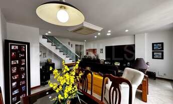 Imagem 4: Apartamento Cobertura Duplex de 4 quartos, com 216m², à venda em Icaraí, Niterói/RJ