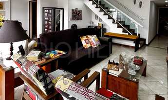 Imagem 5: Apartamento Cobertura Duplex de 4 quartos, com 216m², à venda em Icaraí, Niterói/RJ