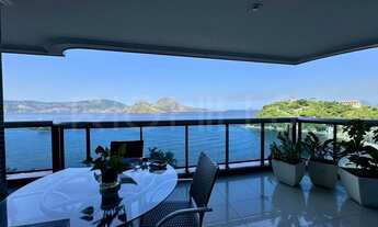 Imagem 5: Apartamento de 4 quartos, com 321m², à venda na Boa Viagem, Niterói/RJ