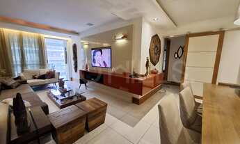 Imagem: Apartamento de 4 quartos, com 157m², à