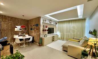 Imagem: Apartamento de 3 quartos, com 110m², à