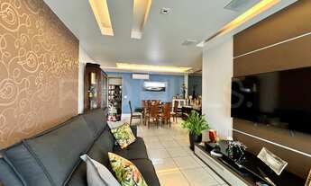 Imagem: Apartamento de 4 quartos, com 160m², à