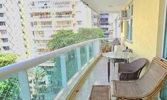 Imagem 4: Apartamento de 3 quartos, com 125m², à venda no Jardim Icaraí, Niterói/RJ