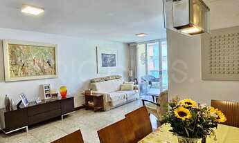 Imagem: Apartamento de 3 quartos, com 125m², à