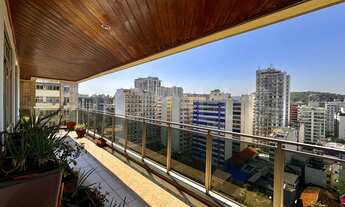 Imagem: Apartamento Cobertura Duplex de 3 quartos