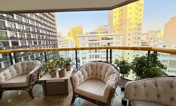 Imagem 4: Apartamento de 4 quartos, com 190m², à venda em Icaraí, Niterói/RJ