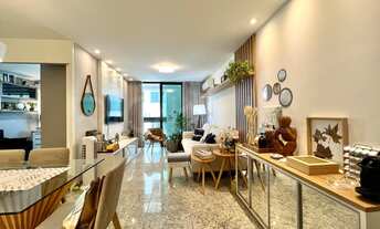 Imagem: Apartamento de 2 quartos, com 86m², à