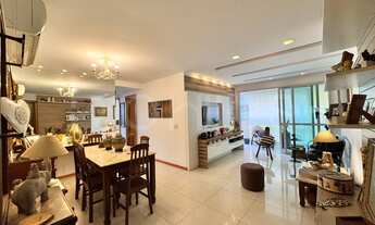 Imagem 2: Apartamento de 3 quartos, com 120m², à venda no Jardim Icaraí, Niterói/RJ