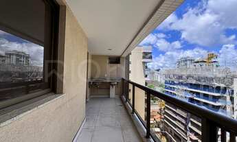 Imagem: Apartamento de 2 quartos, com 95m², à