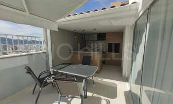 Imagem 4: Apartamento Cobertura Triplex de 4 quartos, com 200m², à venda em Icaraí, Niterói/RJ