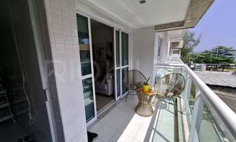 Imagem 3: Apartamento de 3 quartos, com 94m², à venda na Praia de Charitas, Niterói/RJ