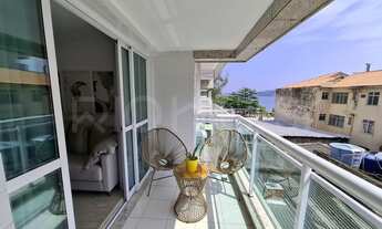 Imagem: Apartamento de 3 quartos, com 94m², à