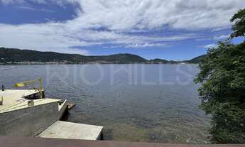 Imagem 5: Casa À Beira DÁgua de 5 quartos, com 800m², à venda em São Francisco, Niterói/RJ