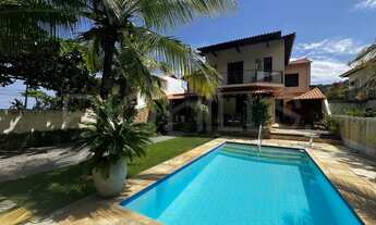 Imagem 4: Casa de Alto Padrão com 5 quartos, à venda na quadra da Praia de Itacoatiara, Niteró/RJ