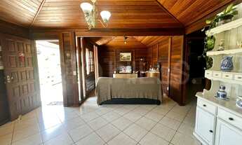 Imagem 4: Casa em Condomínio, com 3 quartos e 620m², à venda no Sapê, Niterói/RJ