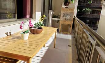 Imagem 5: Apartamento de 4 quartos, com 127m², à venda no Jardim Icaraí, Niterói/RJ