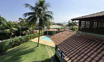 Imagem: Casa em Condomínio, com 3 quartos e 410m²