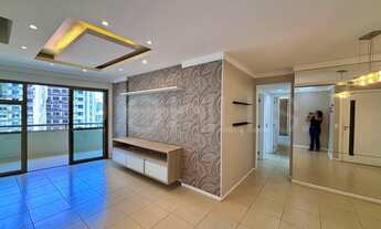 Imagem: Apartamento de 3 quartos, com 100m², à