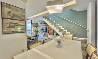 Imagem 4: Apartamento Cobertura Duplex de 3 quartos, com 172m², à venda em Charitas, Niterói/RJ