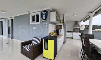 Imagem 4: Apartamento Cobertura Duplex de 4 quartos, com 226m², à venda na Vital Brasil, Niterói/RJ