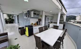 Imagem 2: Apartamento Cobertura Duplex de 4 quartos, com 226m², à venda na Vital Brasil, Niterói/RJ