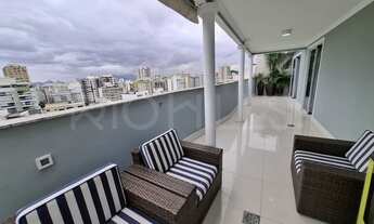 Imagem 6: Apartamento Cobertura Duplex de 4 quartos, com 226m², à venda na Vital Brasil, Niterói/RJ