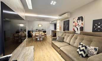 Imagem: Apartamento de 3 quartos, com 117m², à