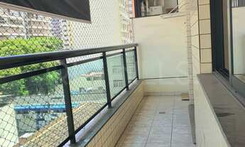 Imagem 2: Apartamento de 3 quartos à venda no Ed. Vivaldi, com 150m², no Jardim Icaraí, Niterói/RJ