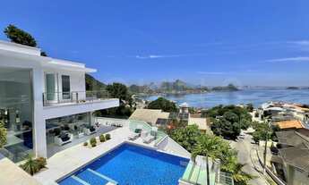 Imagem: Casa de Luxo em Condomínio com 4 quartos