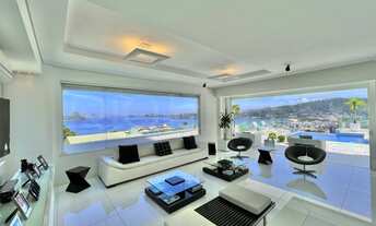 Imagem 2: Casa de Luxo em Condomínio com 4 quartos e 1.400m², à venda em Charitas, Niterói/RJ