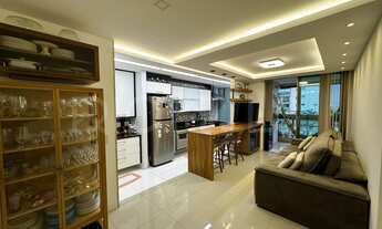 Imagem 2: Apartamento de 2 quartos, com 84m², à venda em Charitas, Niterói/RJ