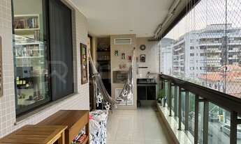 Imagem: Apartamento de 2 quartos, com 84m², à