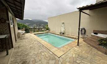 Imagem 3: Casa Triplex de 4 quartos, com 188m², à venda em Itaipu, Niterói/RJ