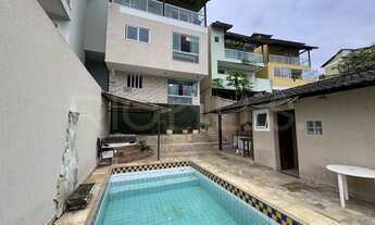 Imagem: Casa Triplex de 4 quartos, com 188m², à