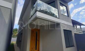 Imagem: Casa Duplex de 4 quartos, com 150m², à