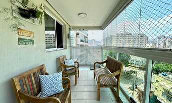 Imagem 4: Apartamento de 3 quartos, com 130m², à venda em Icaraí, Niterói/RJ