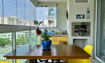 Imagem 2: Apartamento de 3 quartos, com 130m², à venda em Icaraí, Niterói/RJ